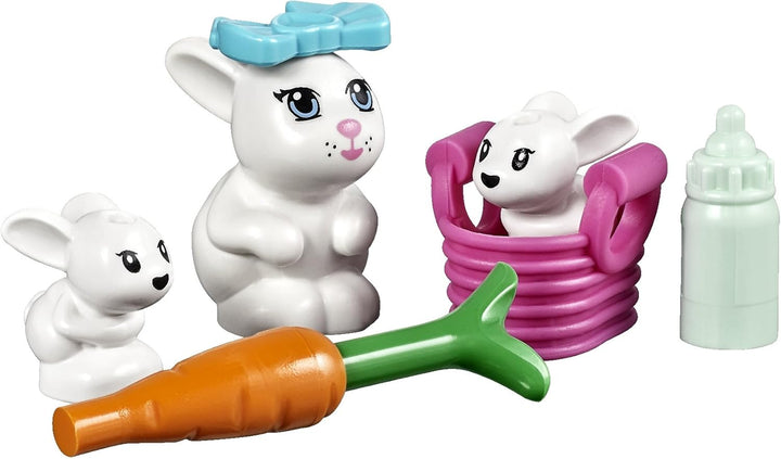 LEGO Friends 41087 - Kaninchenmutter mit Babies