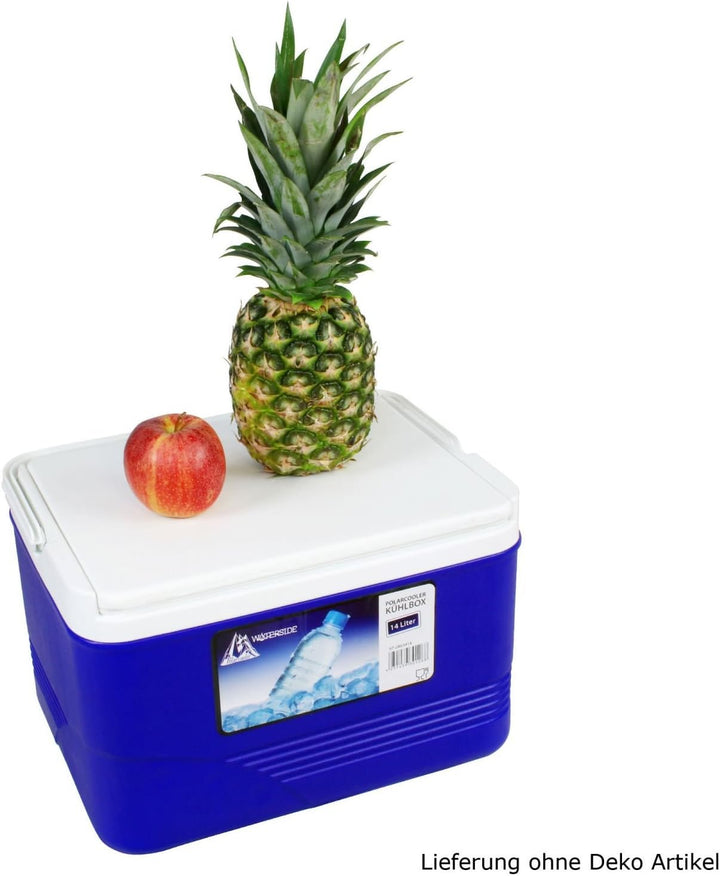 Waterside Polarcooler Kühlbox 14 Liter