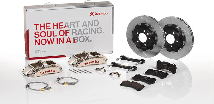 Brembo Bremssattel, Art.-Nr. F 24 090