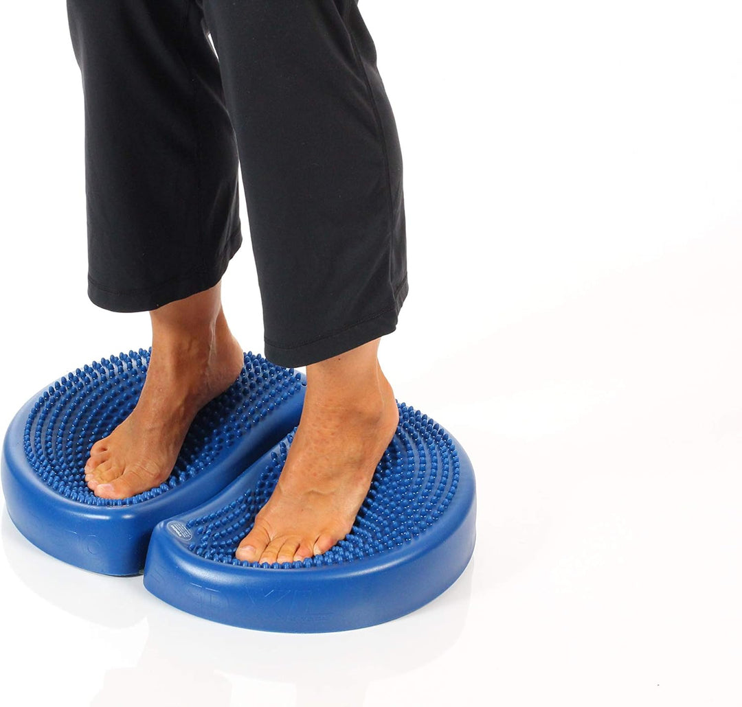 Aero-Step® Balancekissen, Koordinationstrainer blau