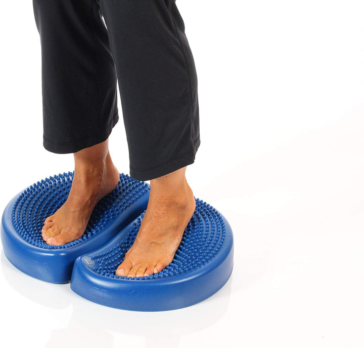 Aero-Step® Balancekissen, Koordinationstrainer blau