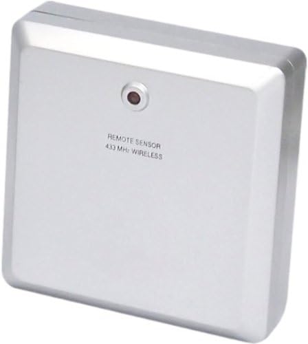 WT 643 Premium-Projektionswecker mit Vorhersage von Wettersituationen und Anzeige von Innen- und Aus