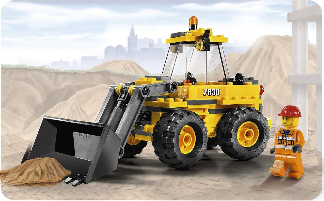 LEGO City 7630 - Frontlader