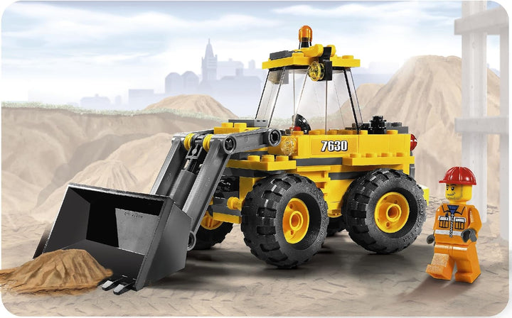 LEGO City 7630 - Frontlader