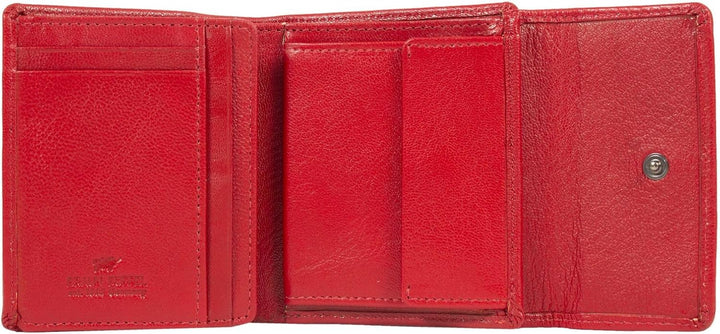 BRAUN BÜFFEL Anna Geldbörse RFID Leder 11 cm