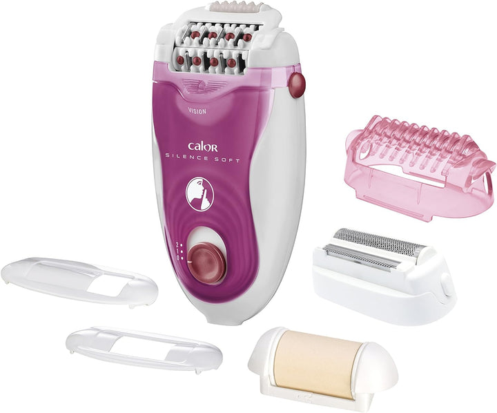 Calor Épilateur Silence Soft