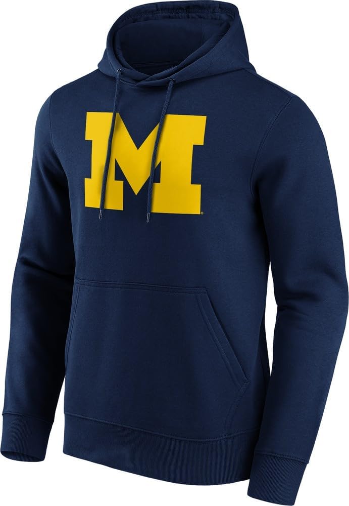 Fanatics College Football North Carolina Tar Heels Hoodie Kapuzenpullover Sweatshirt ** Primary Logo