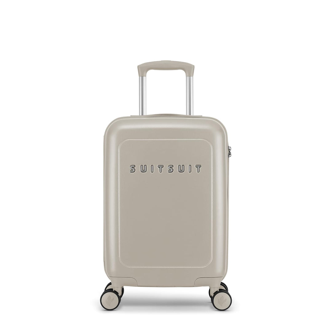 SUITSUIT - Natura - Bleached Sand - Handgepäck (55 cm) Bleached Sand S, Bleached Sand S