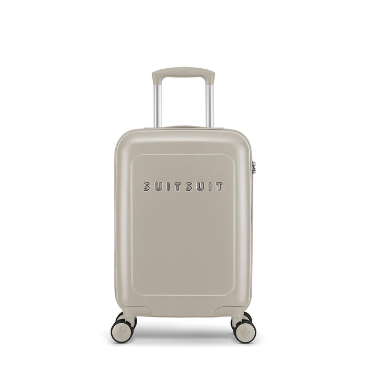 SUITSUIT - Natura - Bleached Sand - Handgepäck (55 cm) Bleached Sand S, Bleached Sand S