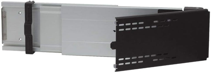 Caratec Flex CFA102L TV-Halter für Wohnmobil, seitlicher Auszug aus Aluminium