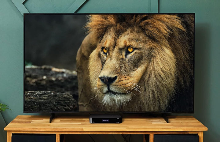 IMPERIAL HD 7i Twin – HD Twin Sat-Receiver (2 Empfänger, SAT>IP, Bluetooth, alphanumerisches Display