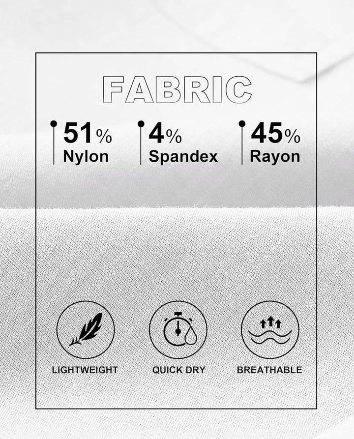JINSHI Hosen Damen Cargohose Wanderhose Leichte Jogginghose Freizeithose Funktionshose Outdoorhose m
