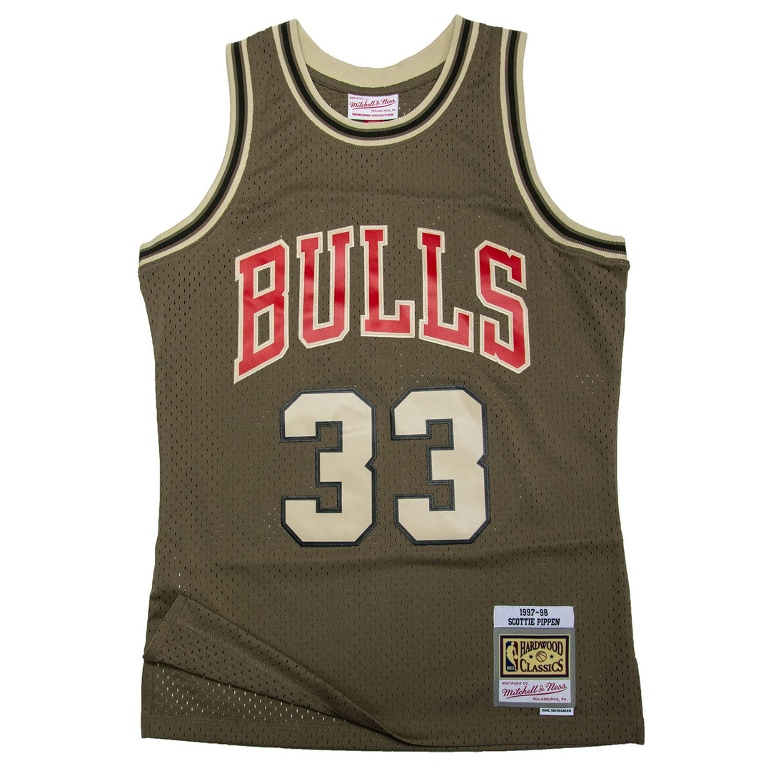 Mitchell & Ness NBA Astro Swingman Jersey S Chicago Bulls, S Chicago Bulls