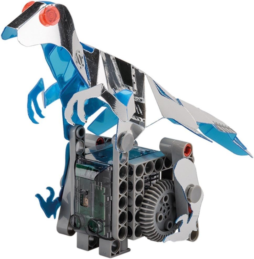 KOSMOS 620394 - Jurassic Robots