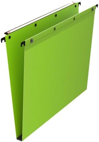 Die schräg 13259 Hängemappe Polypropylen Ultimate Schublade Stichmass 330 mm 5/10E H 250 mm Boden 15