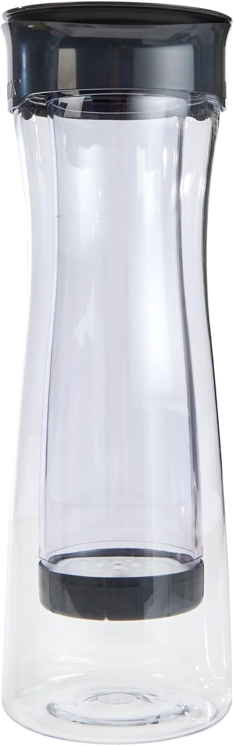 Carafe Brita Fill&Serve Mind Fresh Black CU CE 3 anthrazit, anthrazit