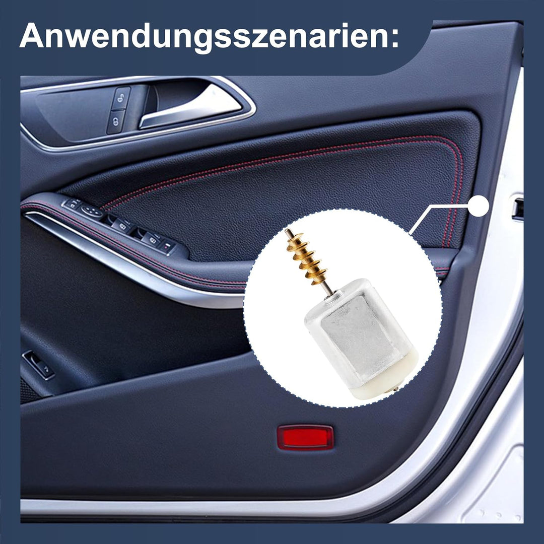 Elektrische Türverriegelung Aktuator Motor, Türschloss Drive Motor Ersatz OEM Automotive Türschloss
