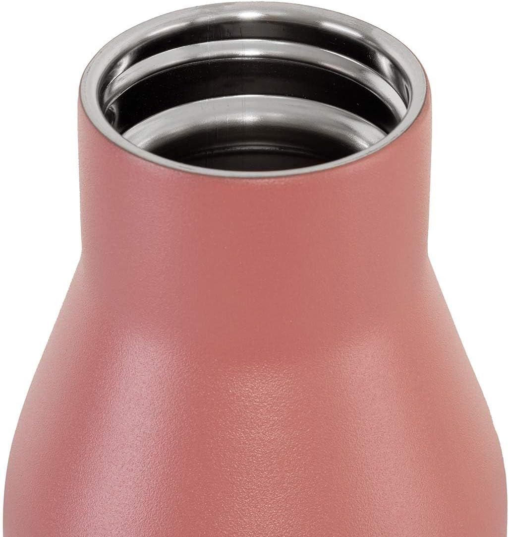 Camelbak Weinflasche Camelbak, vakuumisolierter Edelstahl, 750 ml Terrakotta-Rose, Terrakotta-rose