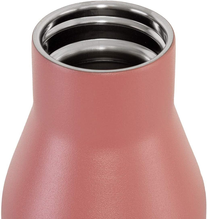 Camelbak Weinflasche Camelbak, vakuumisolierter Edelstahl, 750 ml Terrakotta-Rose, Terrakotta-rose