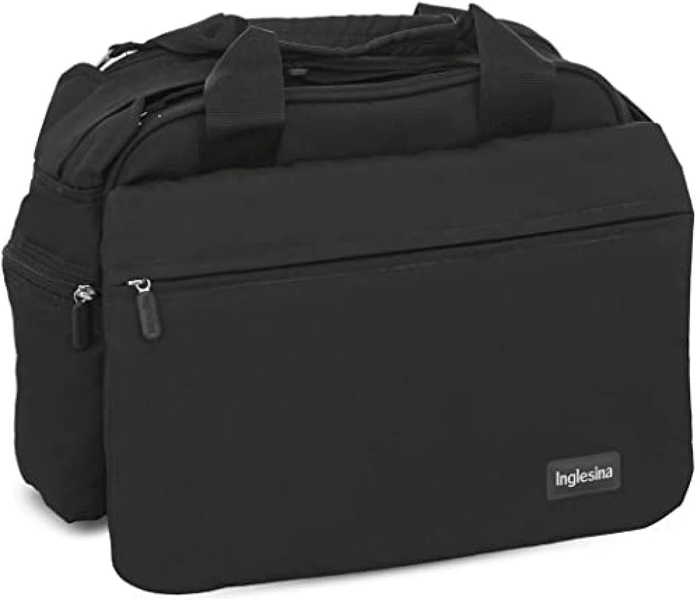 Inglesina AX90N0BLK Inglesina My Baby Bag, Farbe Nero, schwarz