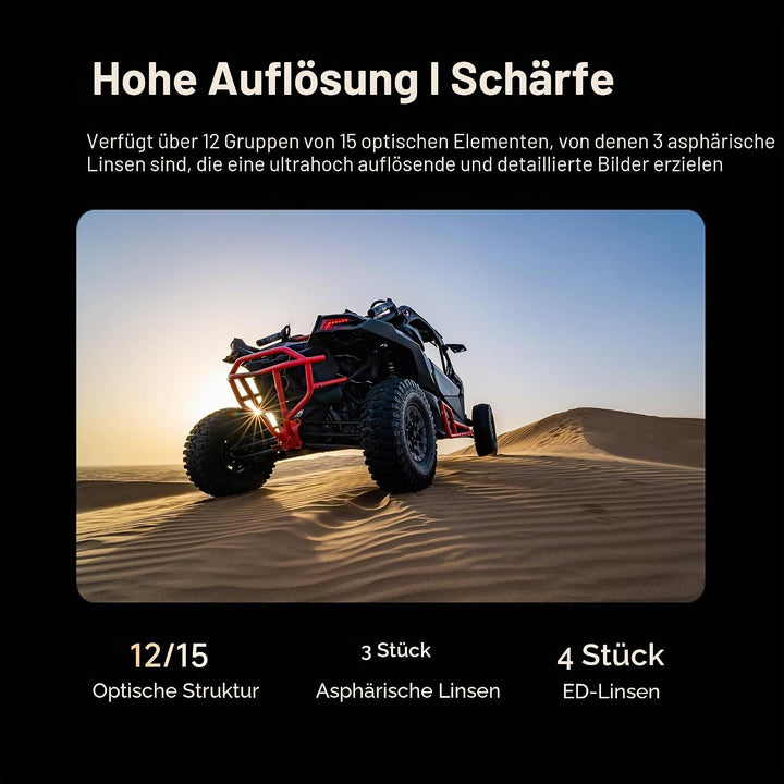 VILTROX PRO 16mm F1.8 Z-Objektiv für Nikon Z-Mount, lichtstarkes F/1.8-Autofokus-Vollformat-Weitwink