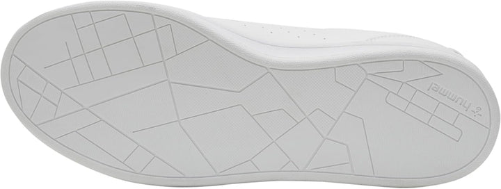 hummel Schnürsenkel Sneaker Busan Erwachsene Grösse 36 EU White Marshmallow, 36 EU White Marshmallow