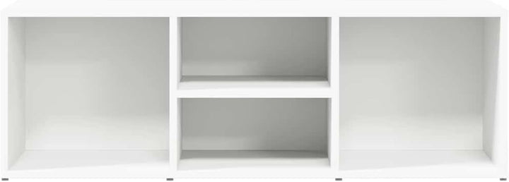 Tidyard Schuhbank TV Schrank Schuhschrank Aufbewahrungsbank Schuh-Organizer Sitztruhe Schuhregal Sch