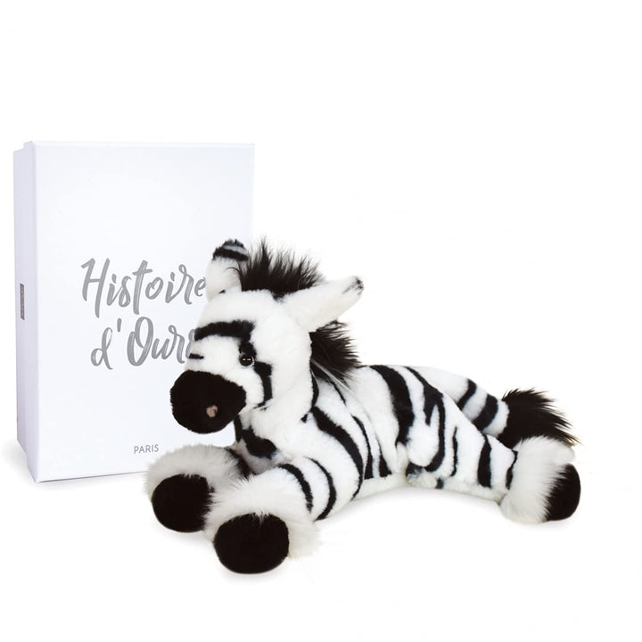 Plüschtier Zephir das Zebra 25 cm