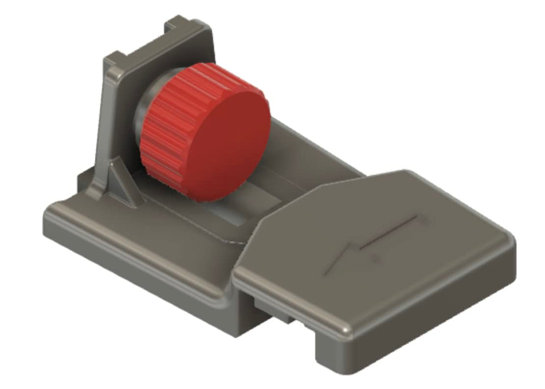 Schienenadapter für Makita RT0700CX2J DRT50Z an Makita Führungsschiene