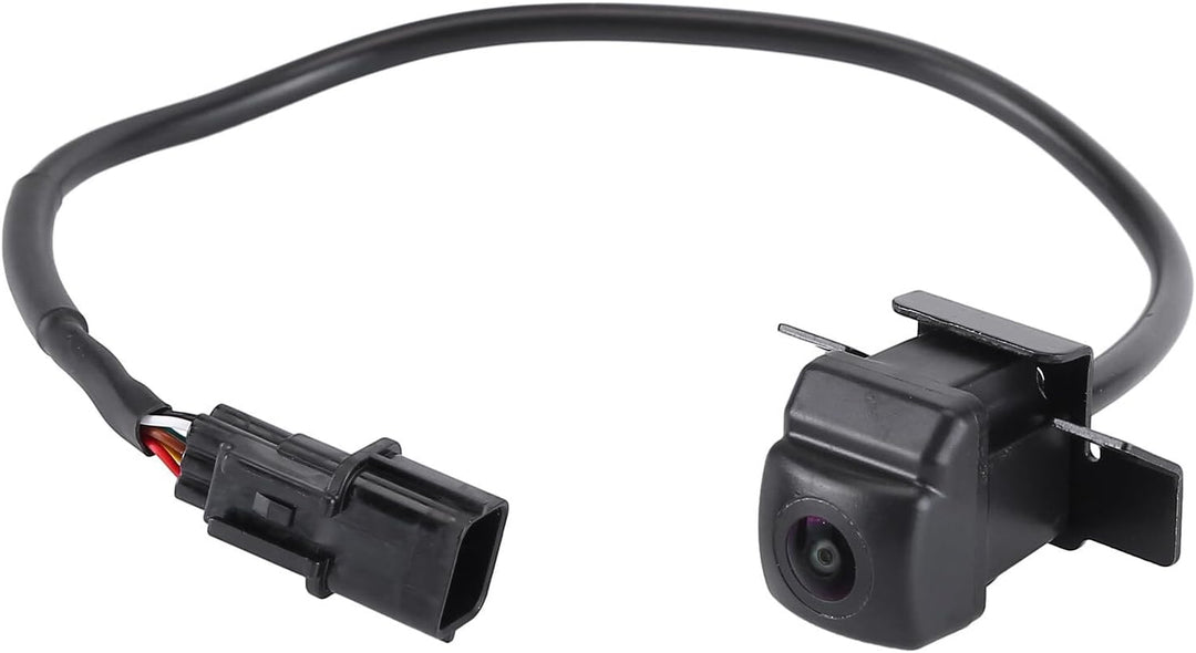 Rückfahrkamera Kompatibel mit Kia Carens 2012-2016 Auto Rückansicht Kamera Schwarz Weitwinkel 1080p