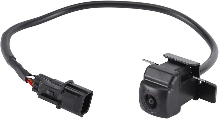 Rückfahrkamera Kompatibel mit Kia Carens 2012-2016 Auto Rückansicht Kamera Schwarz Weitwinkel 1080p