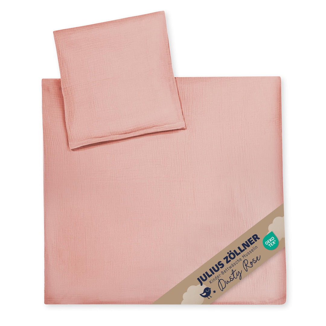 Julius Zöllner Bettwäsche Terra Dusty Rose
