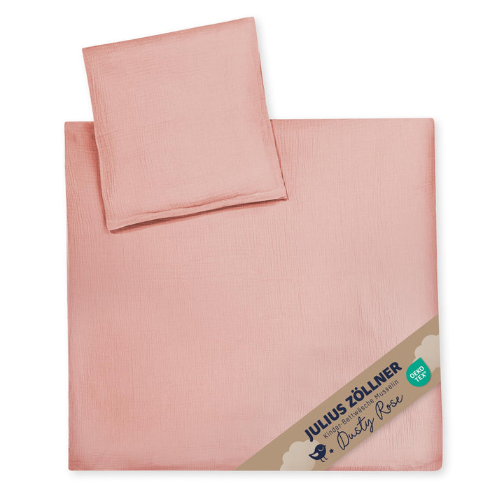 Julius Zöllner Bettwäsche Terra Dusty Rose