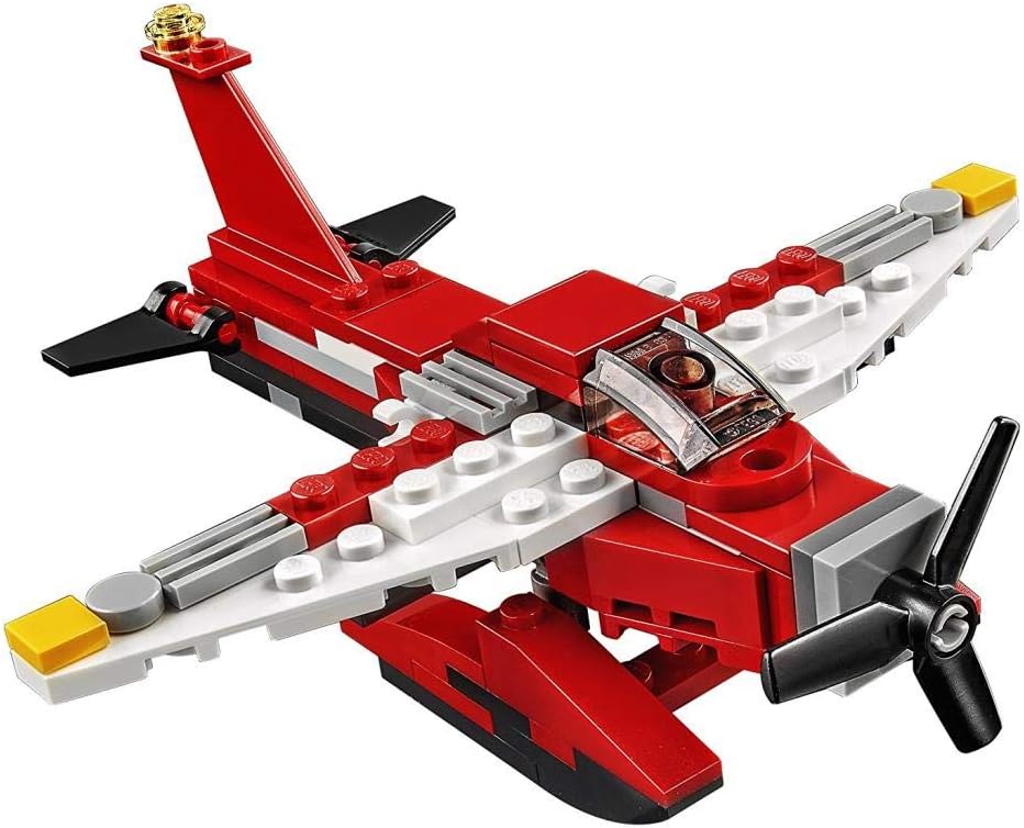 LEGO Creator 31057 - Helikopter Single, Single