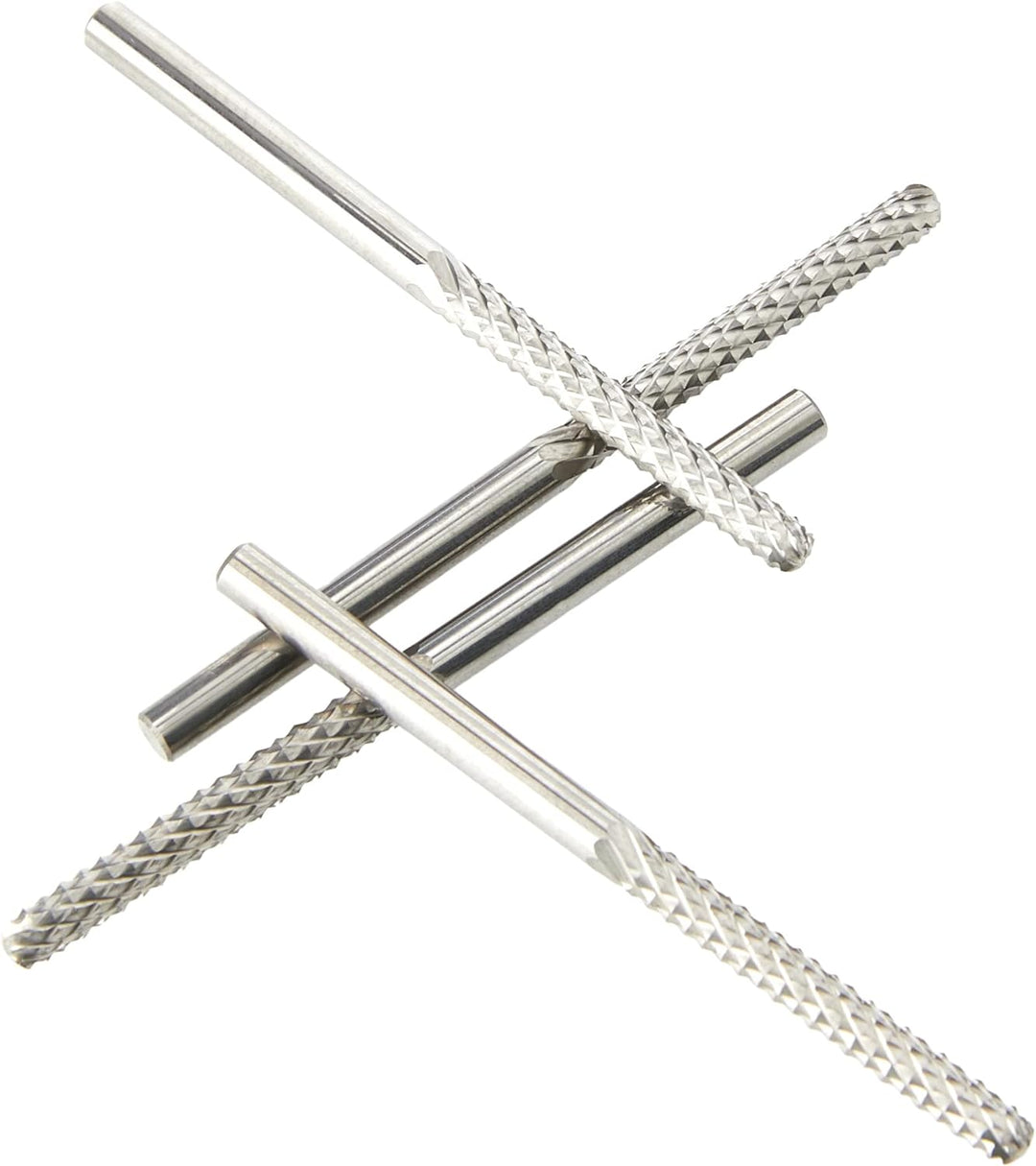 Roto Zip TC4 Fliesenschneid-Bits, Hartmetall, 1/8 Zoll, 4er-Pack
