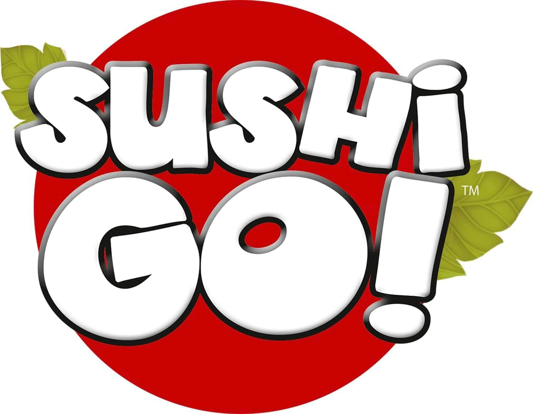Asmodee - Sushi GO! - Gourmand Kartenspiel für Kinder ab 8 Jahren - Gesellschaftsspiel und Stimmungs