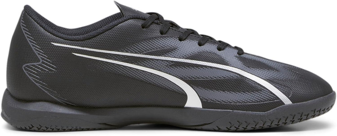 PUMA Herren Ultra Play It Fussballschuh 40 EU Puma Black Asphalt, 40 EU Puma Black Asphalt