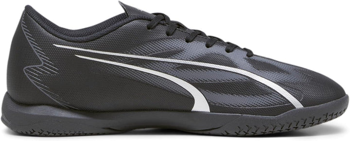 PUMA Herren Ultra Play It Fussballschuh 40 EU Puma Black Asphalt, 40 EU Puma Black Asphalt