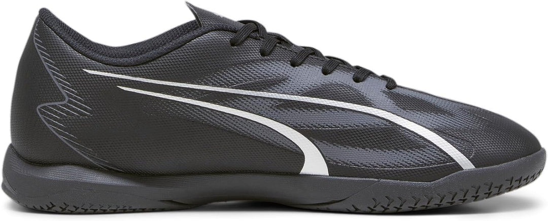PUMA Herren Ultra Play It Fussballschuh 40.5 EU Puma Black Asphalt, 40.5 EU Puma Black Asphalt