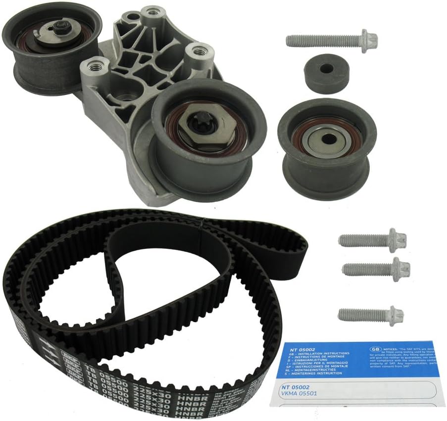 SKF VKMA 05501 Spannrolle