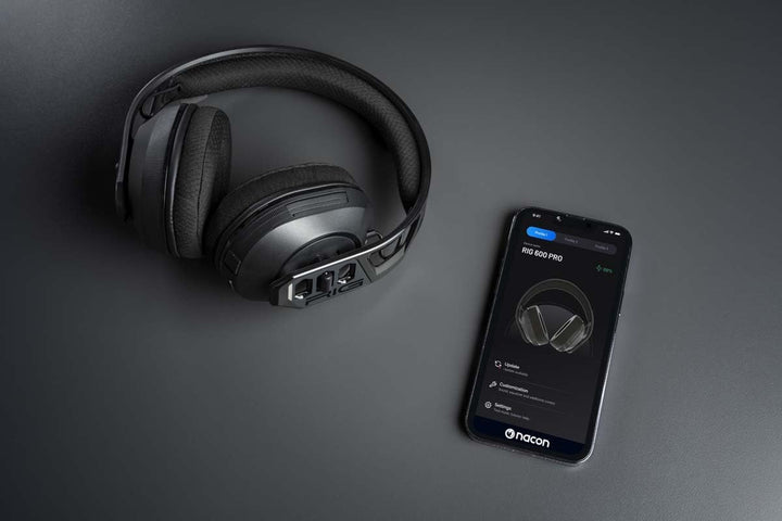 Rig 600 PRO HX Black