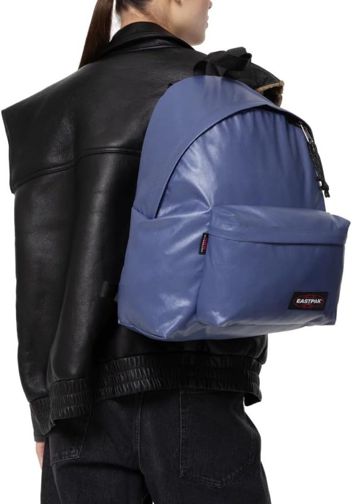 Eastpak Padded Pak’r Rucksack 24L (40 x 30 x 18 cm), wasserabweisend, robuster Schul- & Tagesrucksac