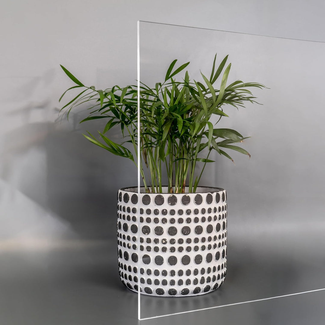 Cuadros Lifestyle | 4mm Acrylglas 90 x 60 cm | PMMA XT | transparent | glasklar | UV beständig | bei