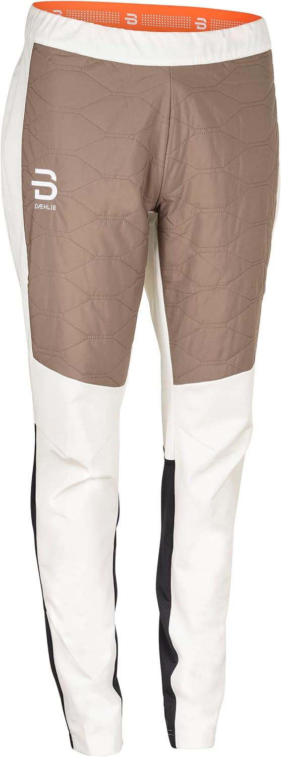 Daehlie Damen Challenge Hose, Snow White, L