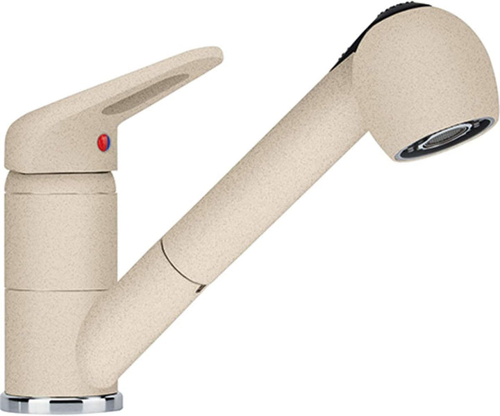 Franke Prince II Einhebelmischer beige 115.0470.665, large, Beige