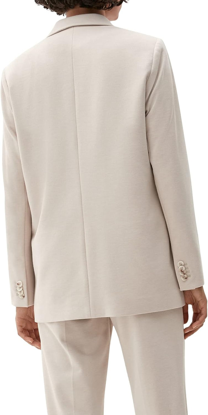 s.Oliver BLACK LABEL Damen Blazer 42 Brown, 42 Brown