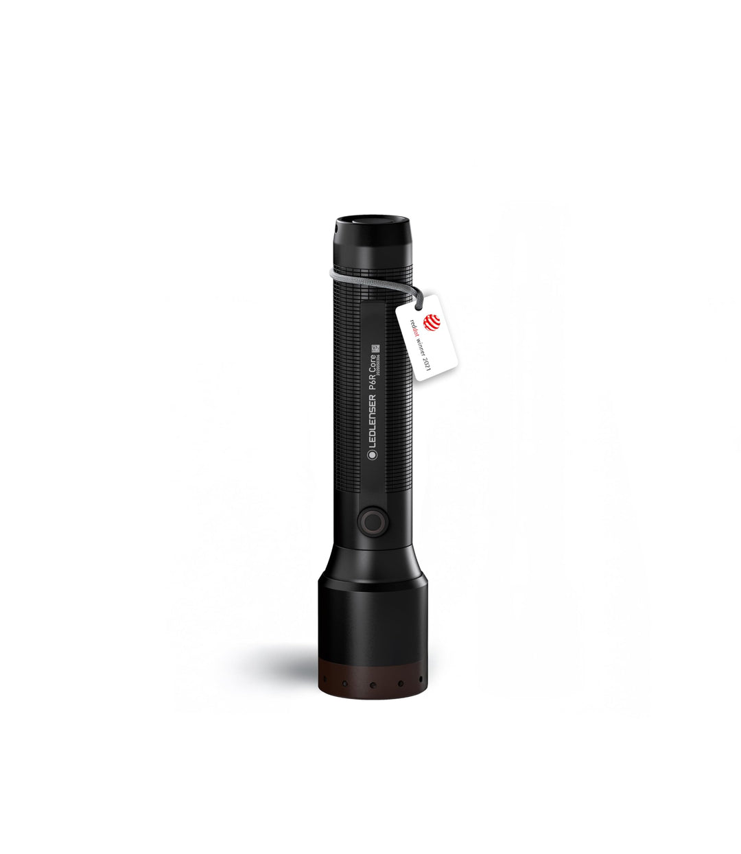Ledlenser P6R Core Allround Taschenlampe LED, 900 Lumen, aufladbar mit 18650 Lithium Akku, wasserdic