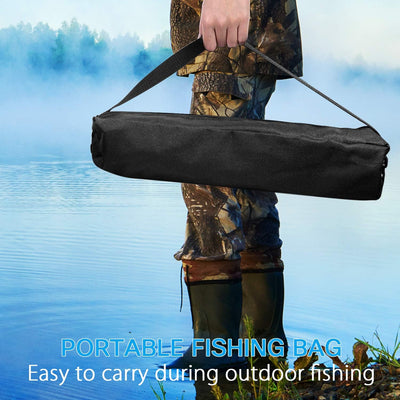 Angelrute Teleskoprute, Fishing Rod, FishOaky Carbon Fiber Angelruten Angeln Rute Pole für Salzwasse