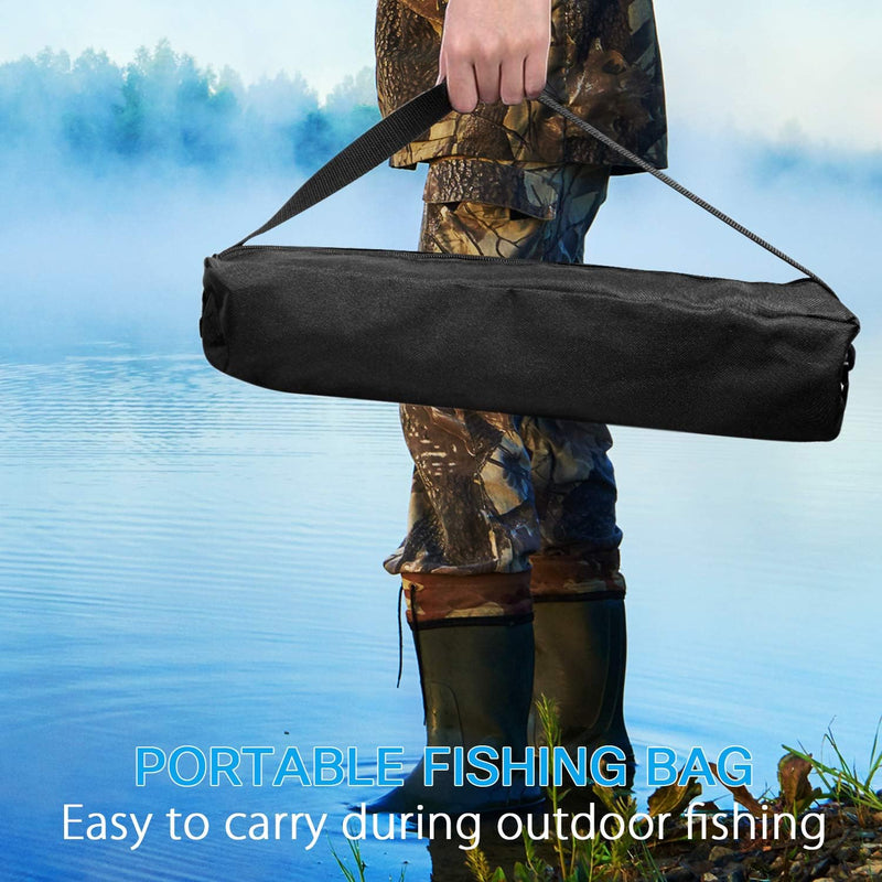 Angelrute Teleskoprute, Fishing Rod, FishOaky Carbon Fiber Angelruten Angeln Rute Pole für Salzwasse