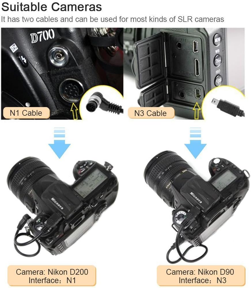GPS Empfänger Geotagger für Nikon DSLR Kamera
